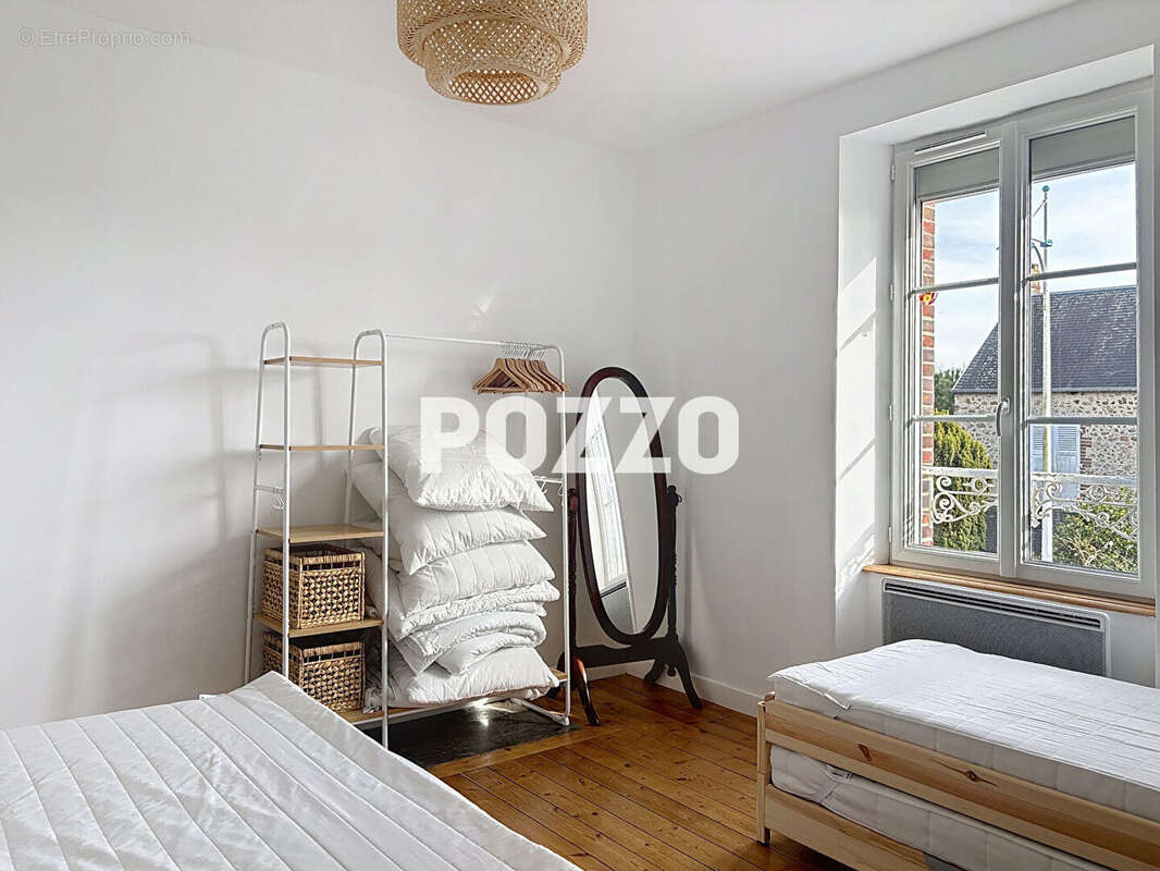 Maison à GOUVILLE-SUR-MER