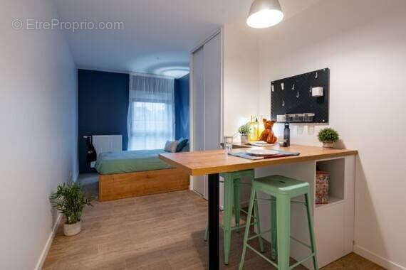 Appartement à CHAMBERY