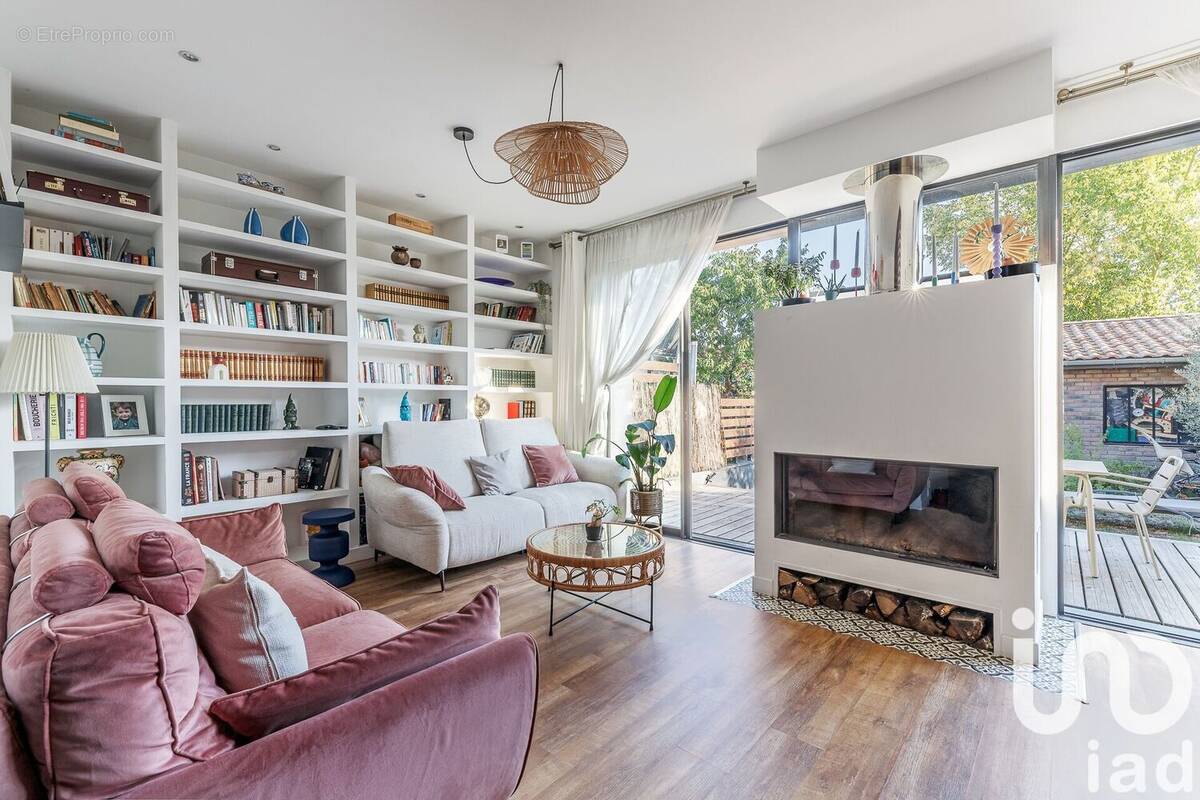 Photo 1 - Maison à BORDEAUX