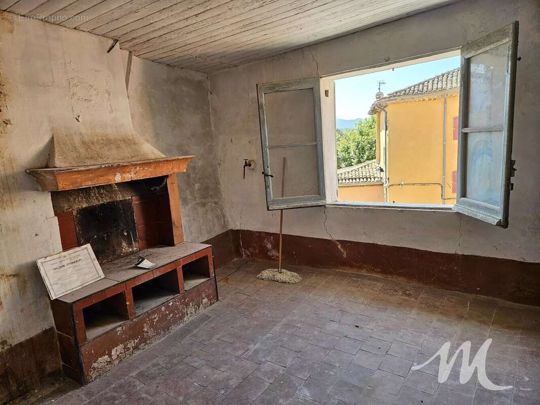 Maison de village en provence - photo 12