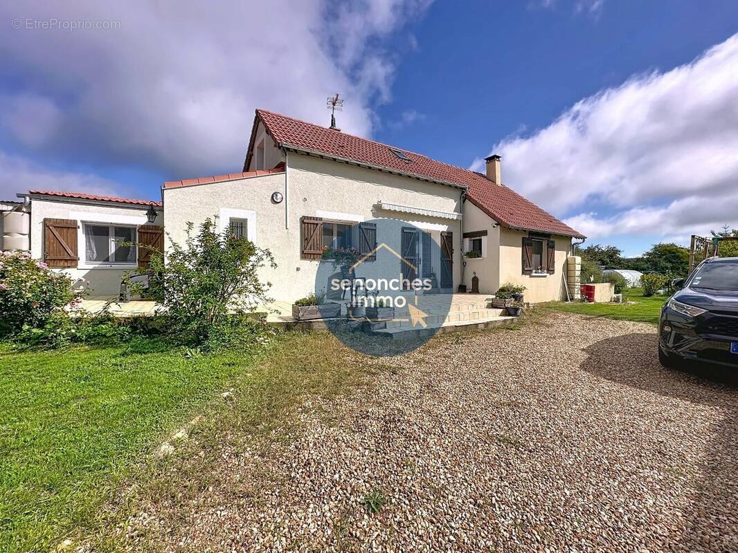 Maison à BELHOMERT-GUEHOUVILLE