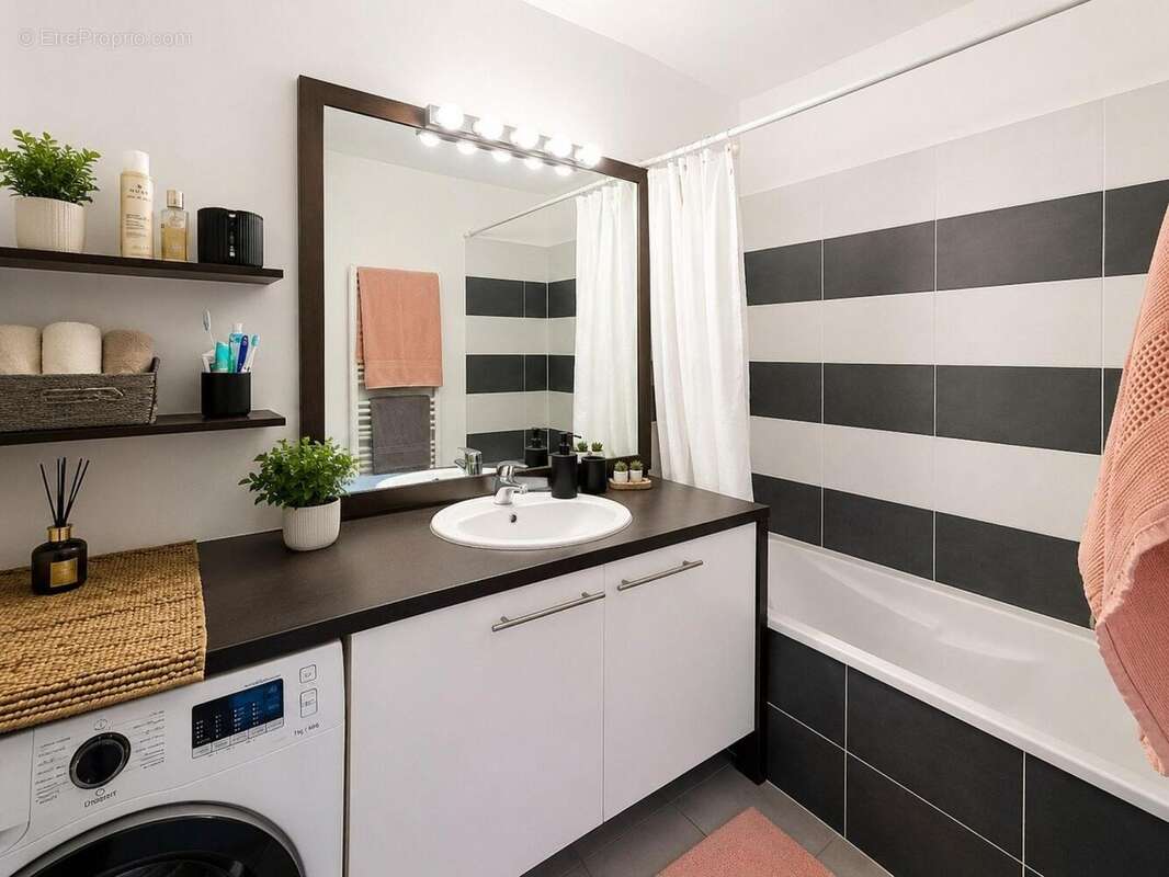 Appartement 58 m² à Latresne  - photo 4