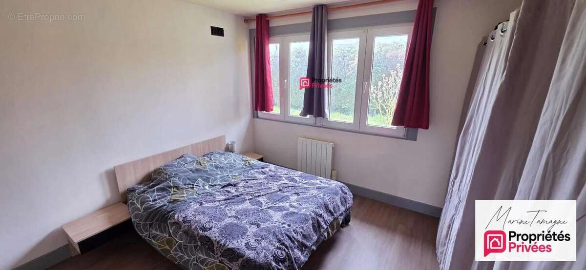 Maison à GRANDFRESNOY