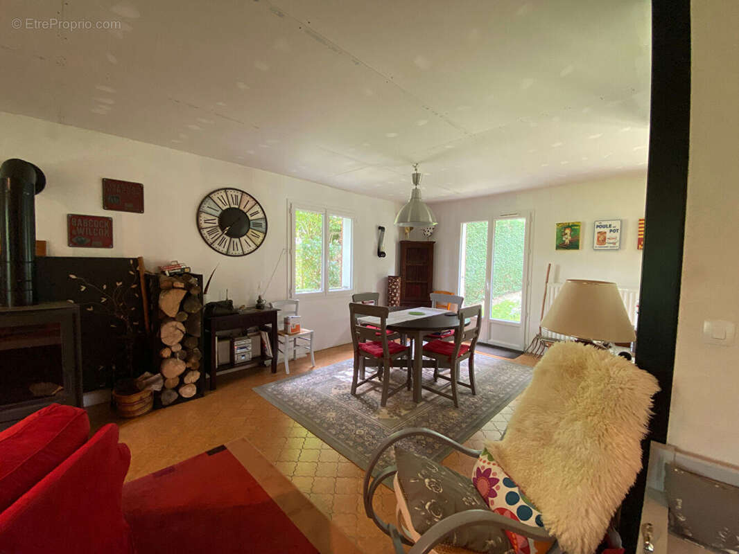 Maison à AUTHON-DU-PERCHE