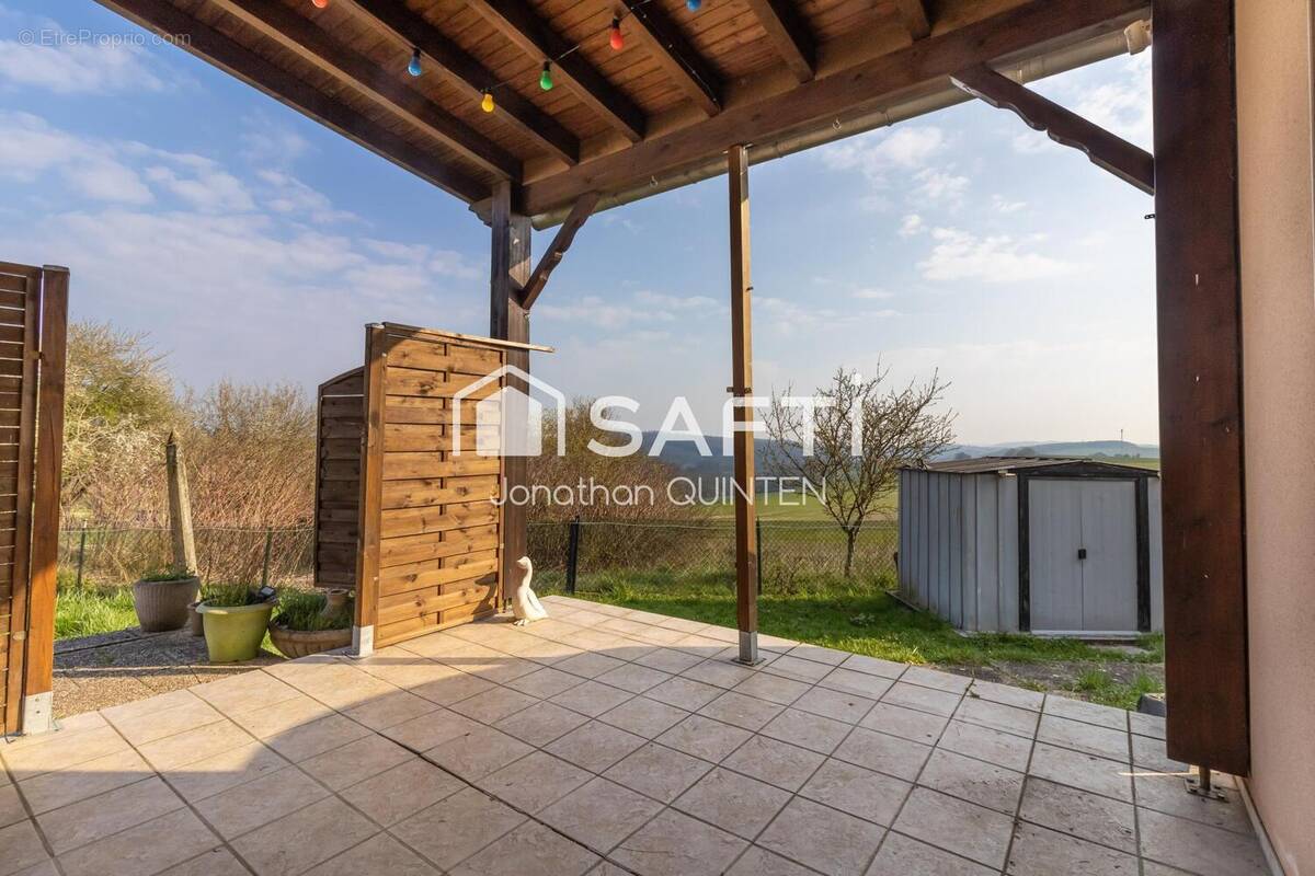 Photo 1 - Maison à SAINT-AVOLD