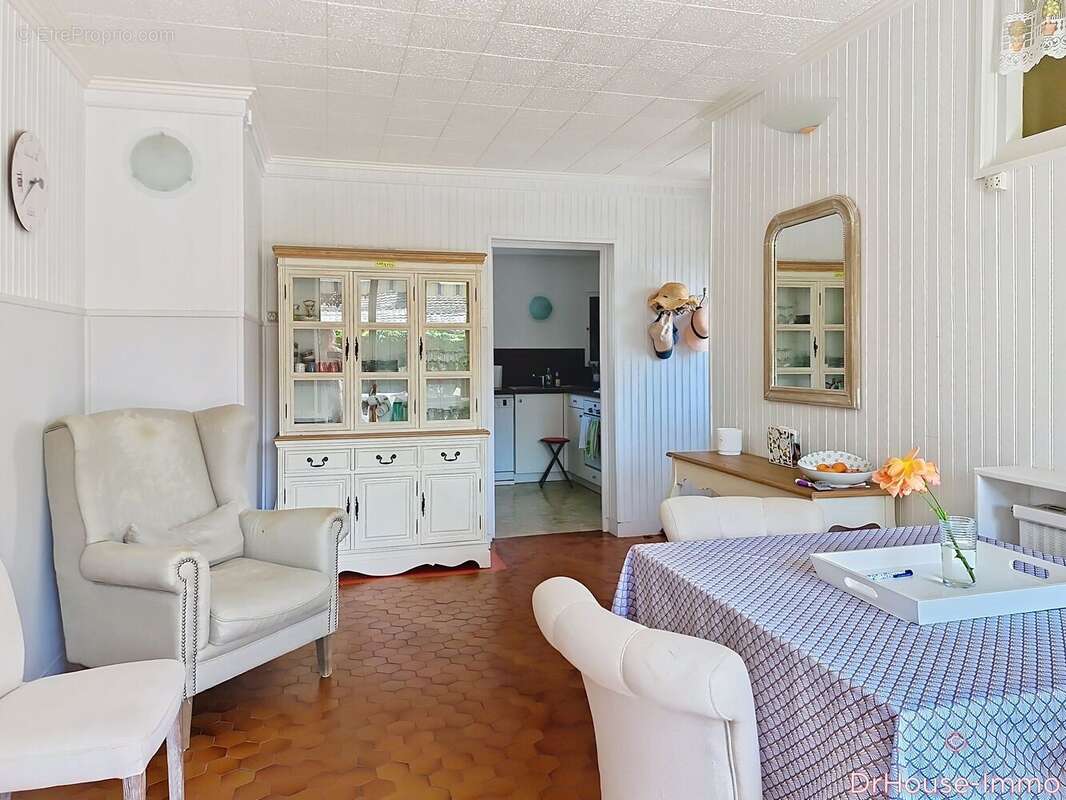 Maison à VILLERS-SUR-MER