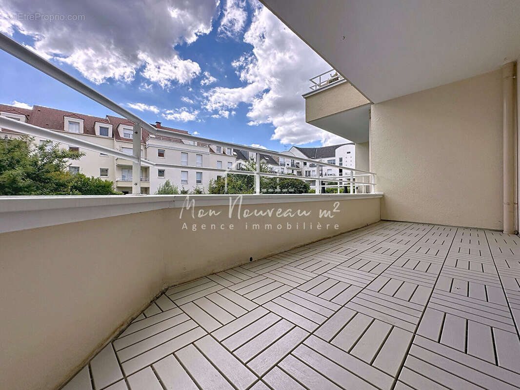 Appartement à NOISY-LE-GRAND