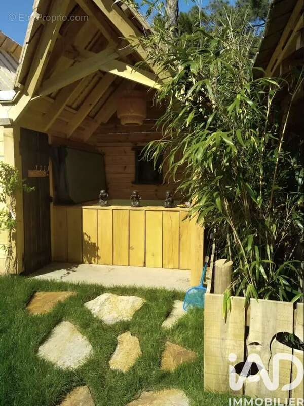 Photo 8 - Maison à LACANAU