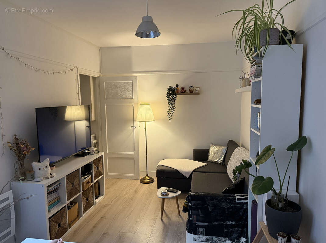 Paris 20e   ménilmontant   2 pièces vendu loué   rentabilité brute 4,22 % - photo 4
