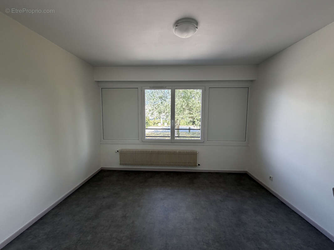 Thonon- Grangette T4 au 1er étage avec balcon - photo 2