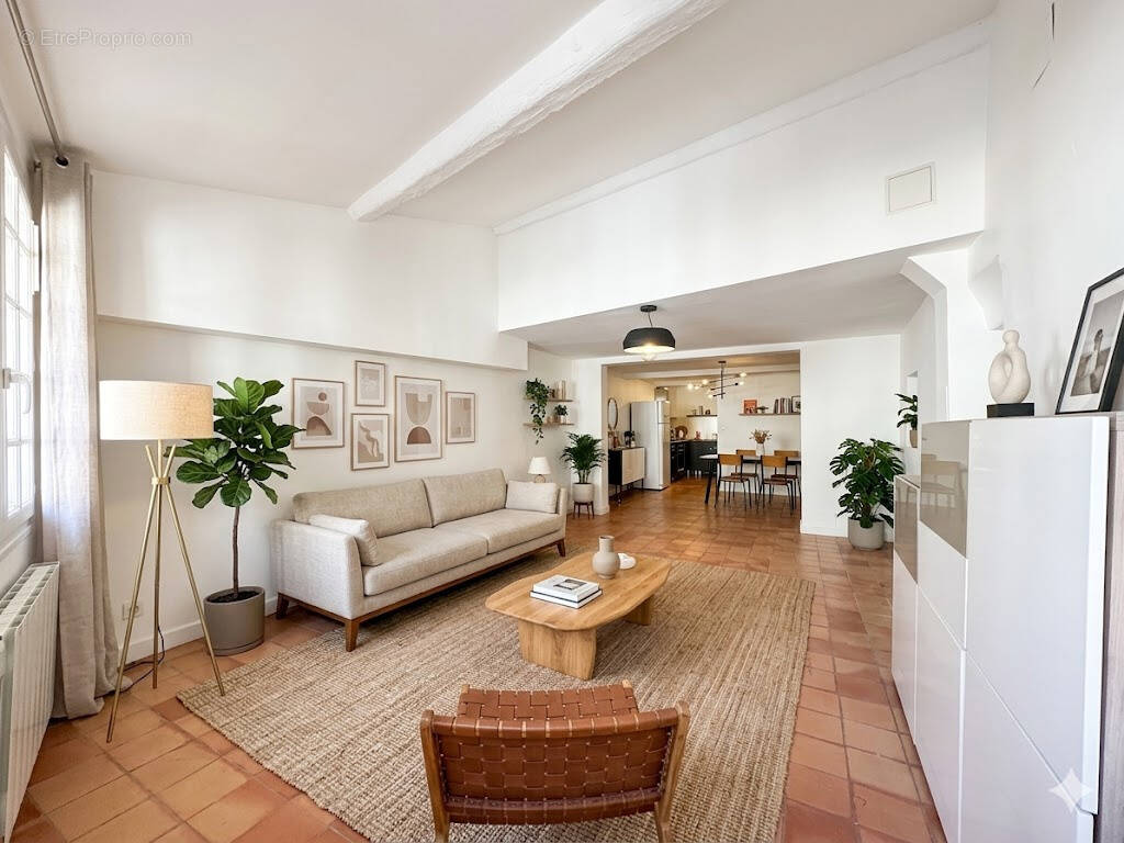 Appartement à AIX-EN-PROVENCE