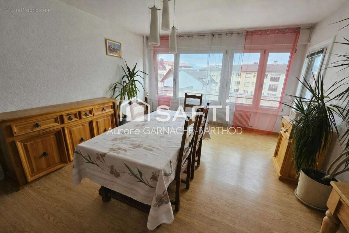 Photo 4 - Appartement à MORTEAU