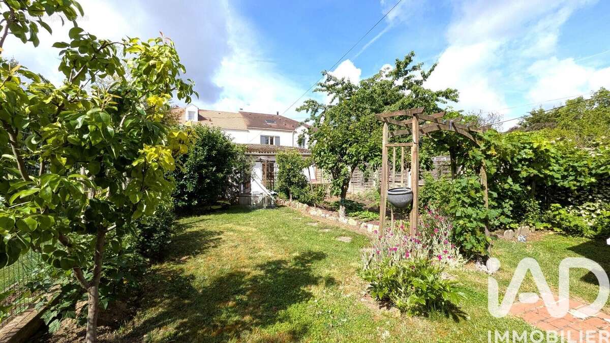 Photo 2 - Maison à ANTONY