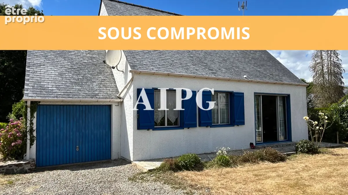 Maison à LANTIC