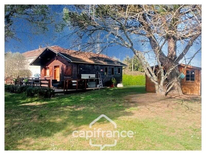 Maison  en pierre avec vue panoramique à perville (82400) - photo 16