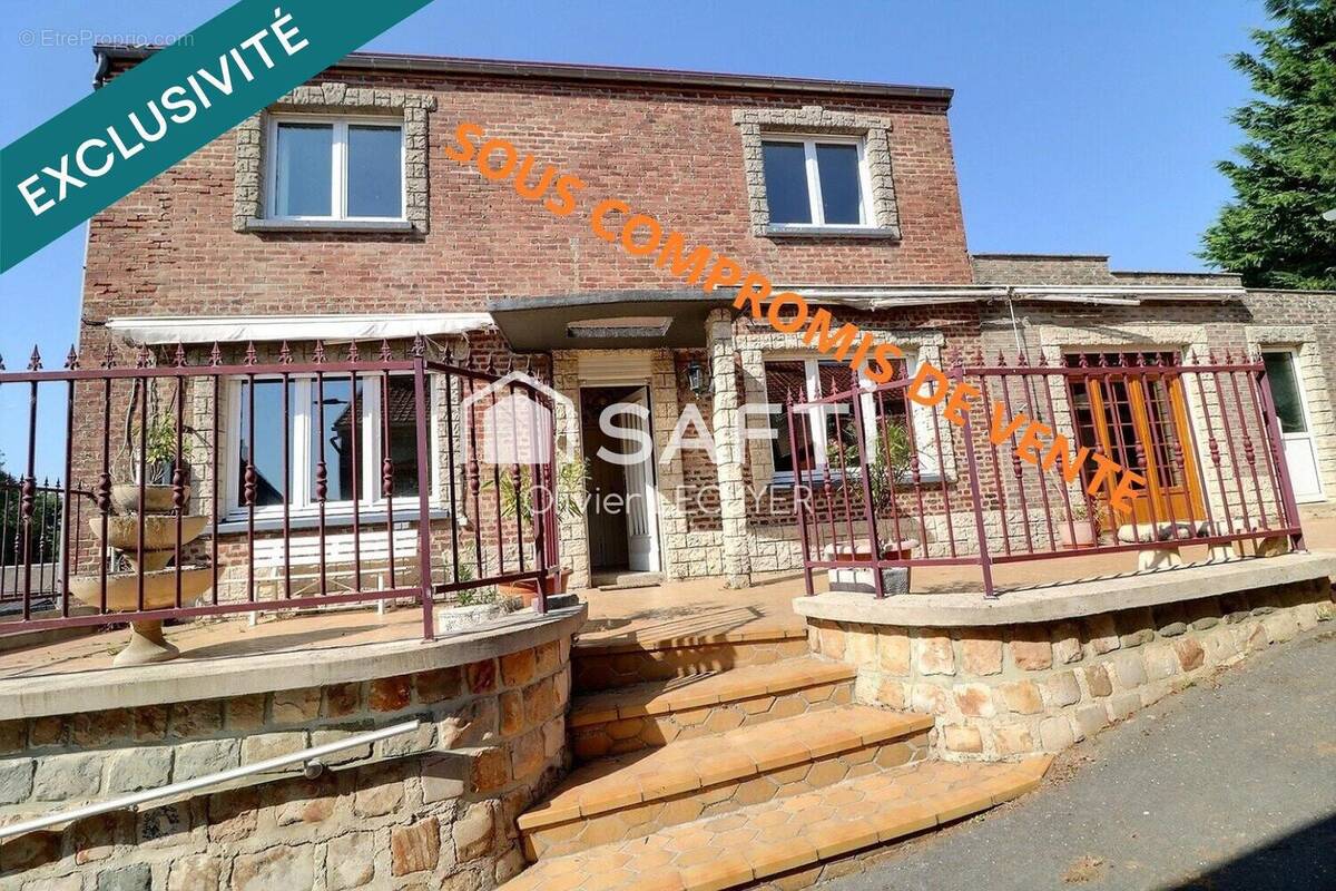 Photo 1 - Maison à SAINT-PYTHON