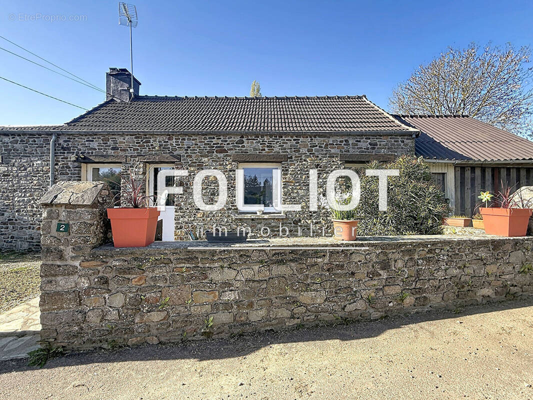 Maison à PORTBAIL