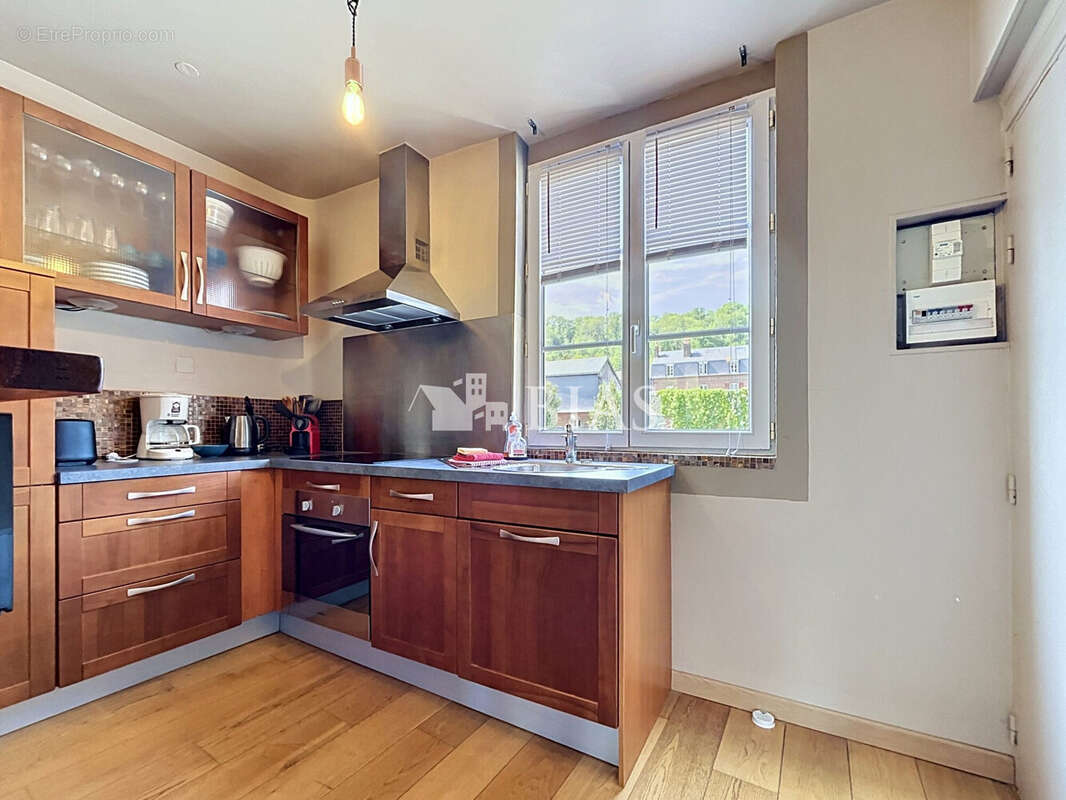 Appartement à HONFLEUR