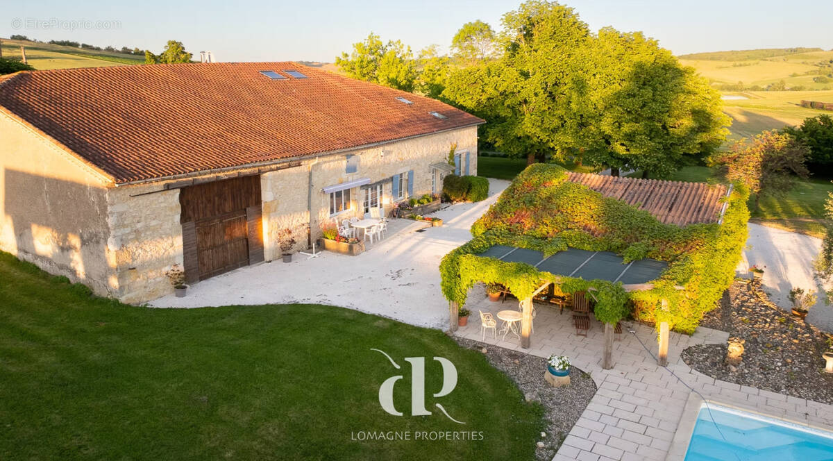 Maison à LACHAPELLE