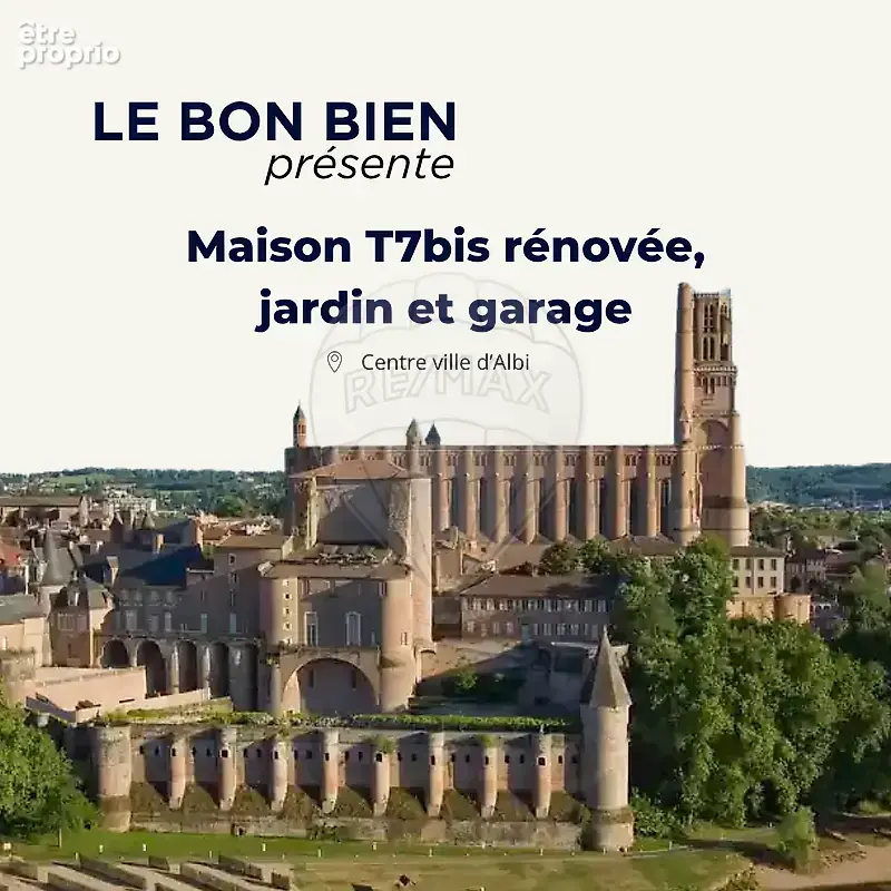 Photo Maison à Albi au prix de 440 000€