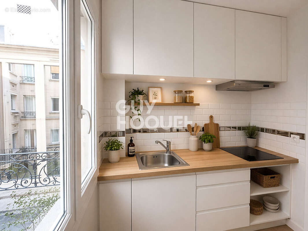 Appartement à PARIS-15E