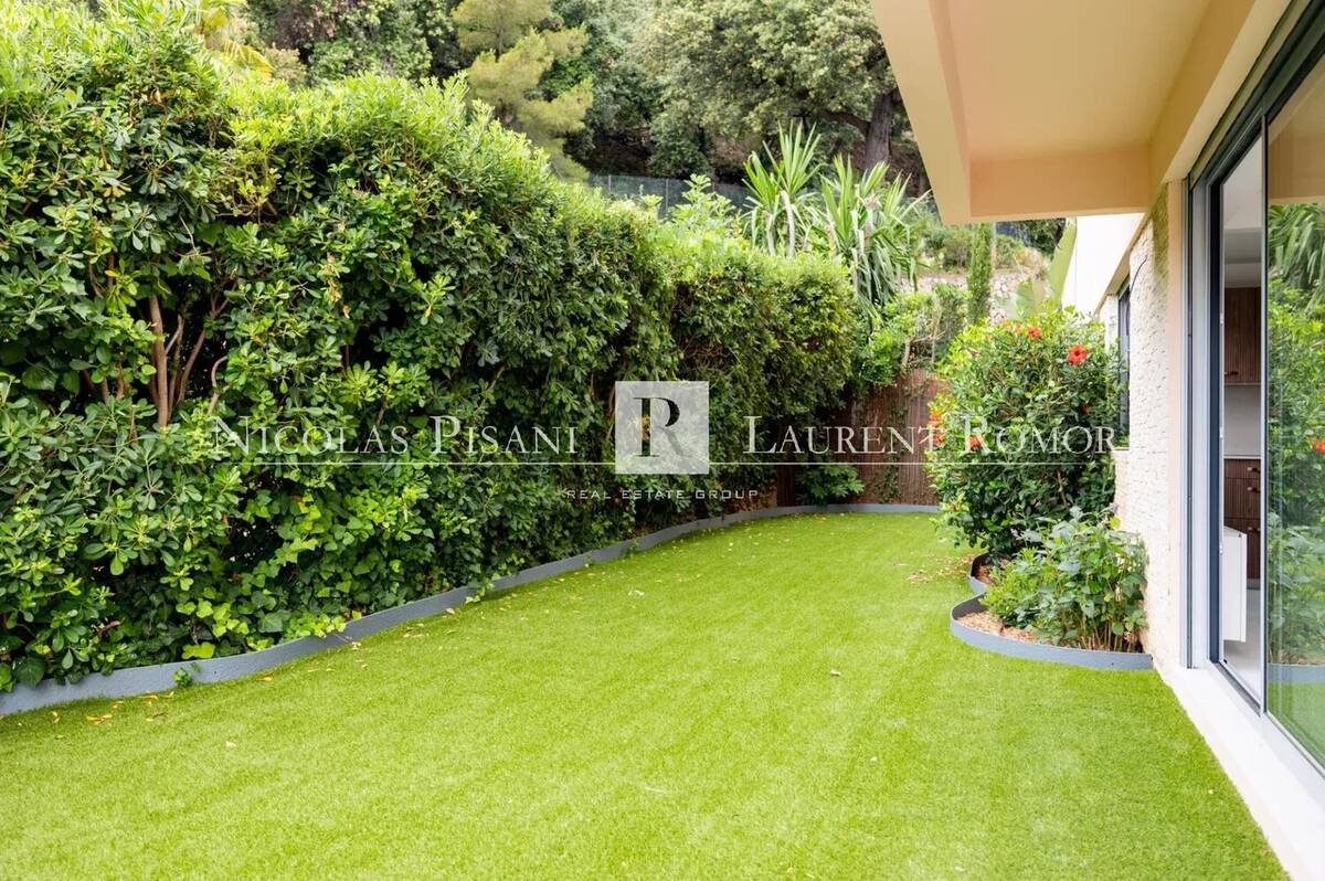 Appartement à VILLEFRANCHE-SUR-MER