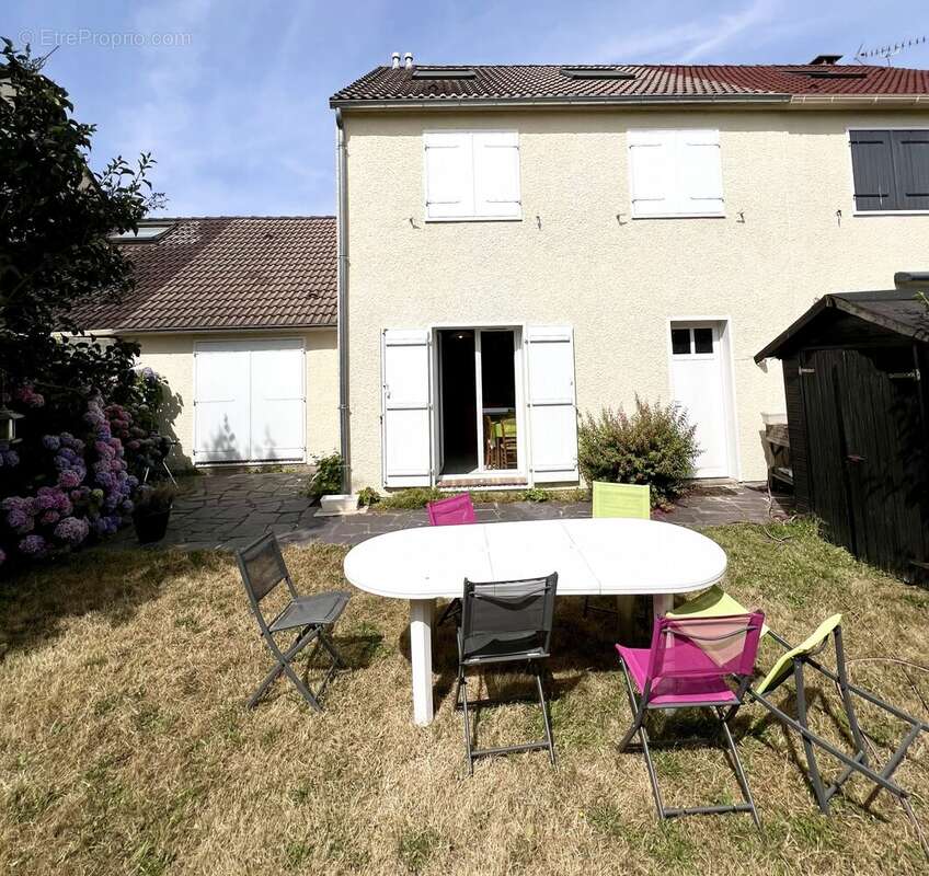 Maison 123 m² à Saint-Aubin  - photo 3
