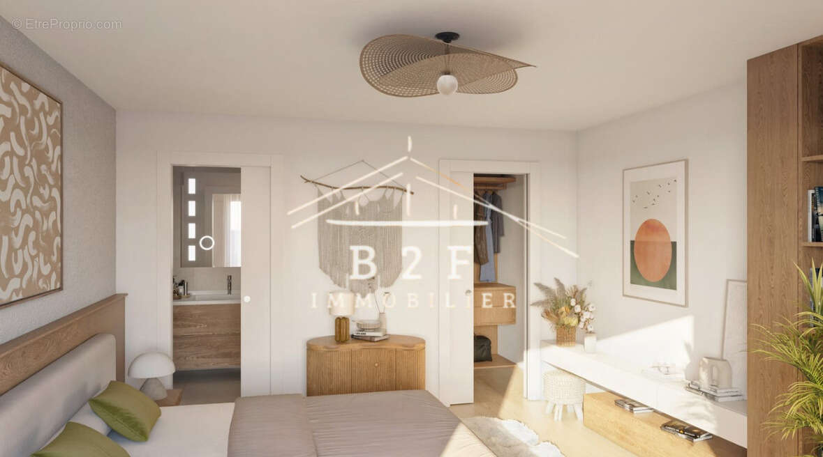 Appartement à LA TESTE-DE-BUCH