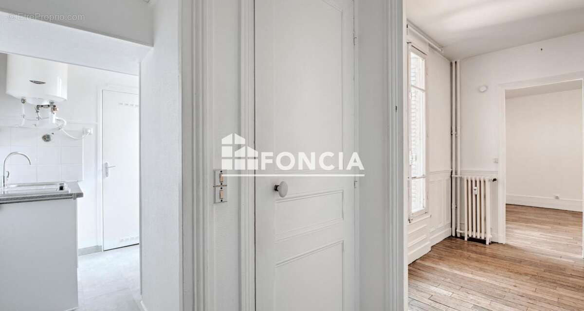 Appartement à VILLEJUIF