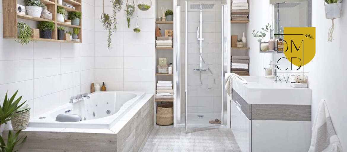 Appartement à MARSEILLE-9E