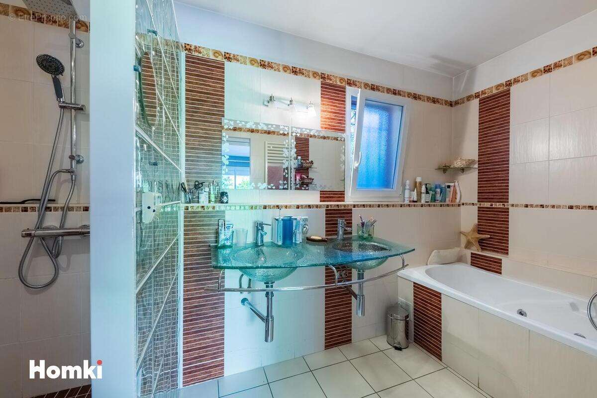 Maison à MARSEILLE-12E