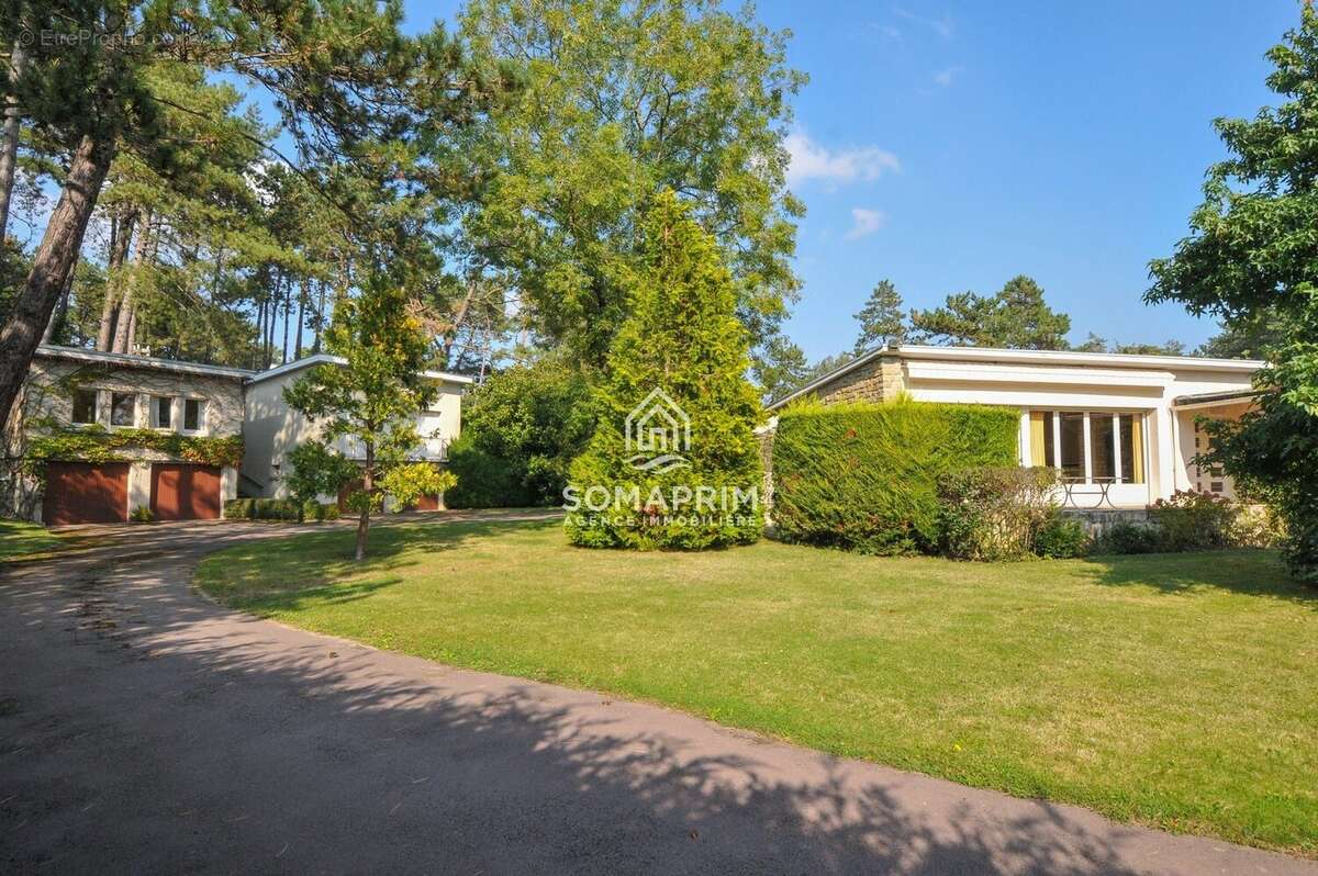 Maison à LE TOUQUET-PARIS-PLAGE