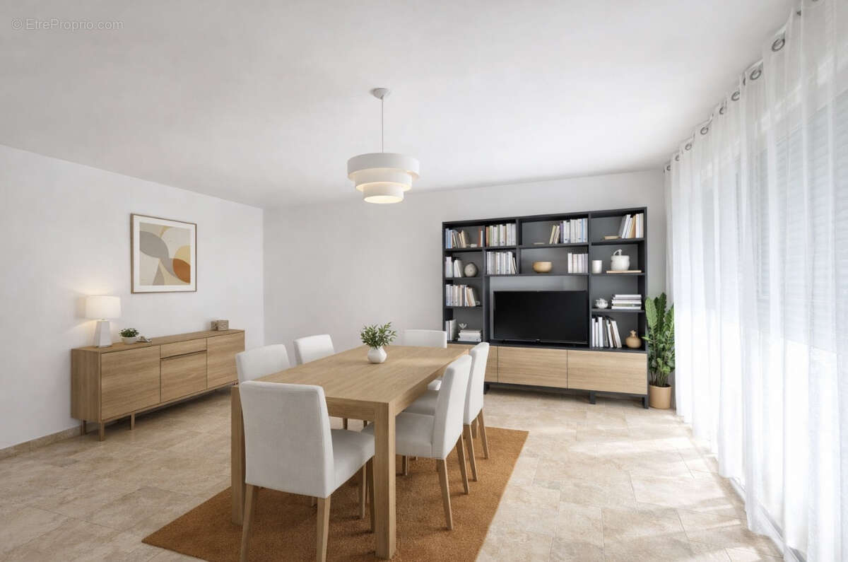 Appartement à SISTERON