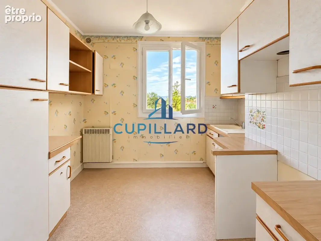 ROANNE   Appartement de 60 m2 avec balcon, cave et garage   EXCLUSIVITÉ - photo 4
