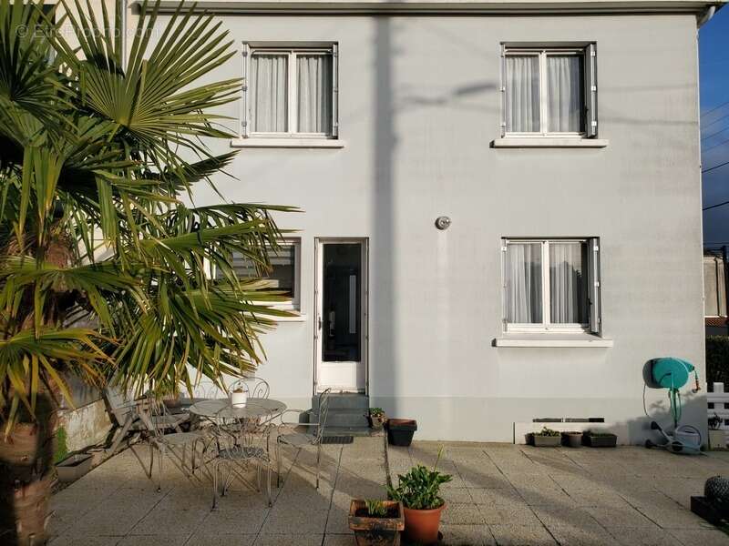 Maison à LA SEGUINIERE