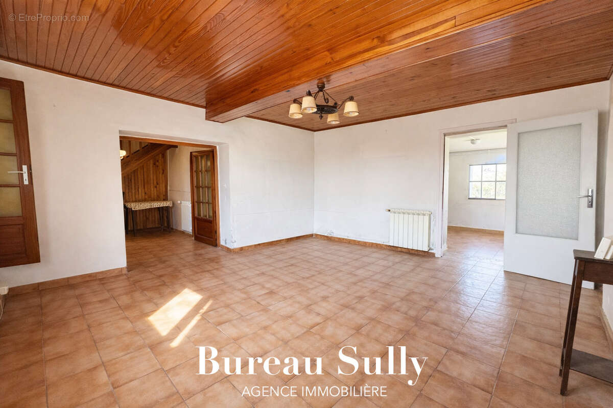 Maison à CHAPONNAY
