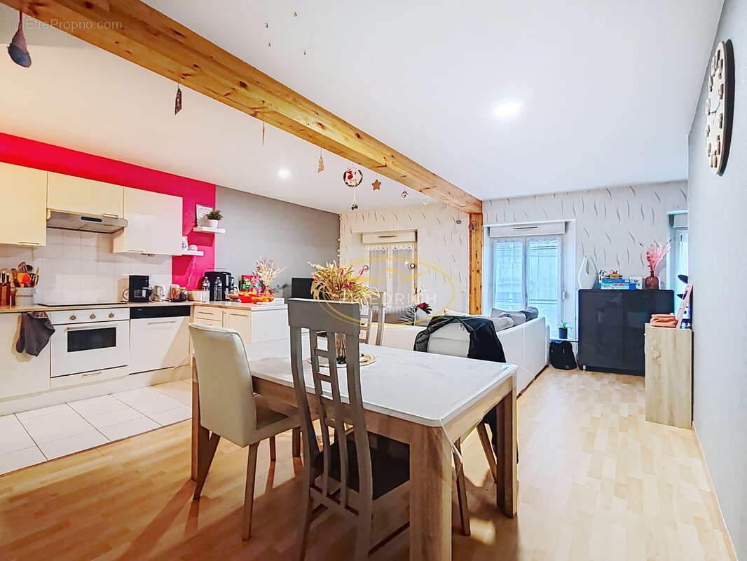 Appartement à SAINT-MIHIEL