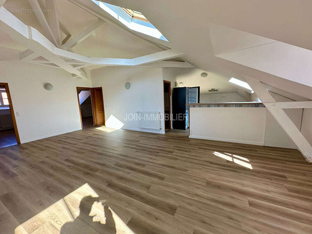 Appartement à DIEPPE