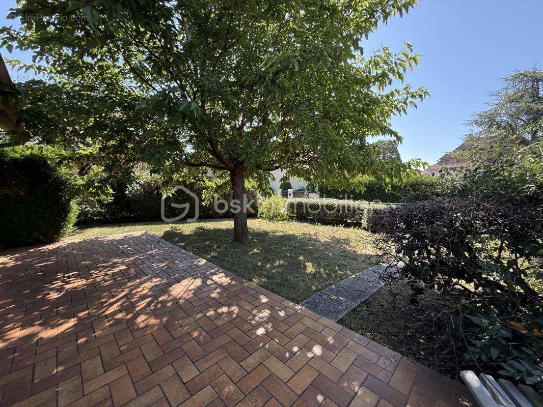 Maison à FONTAINE-LES-DIJON