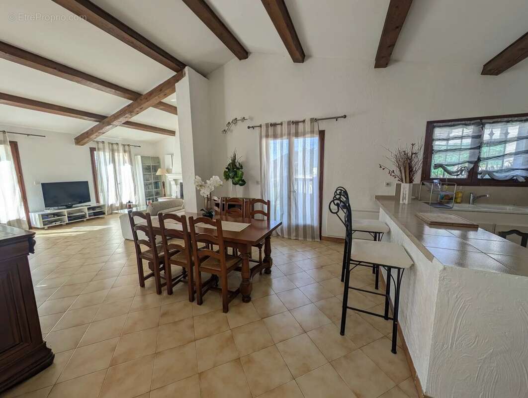 Maison à DRAP