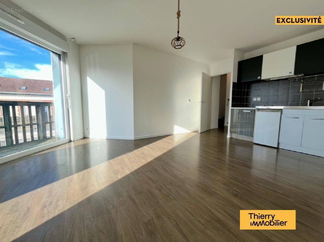 Appartement à NANTES