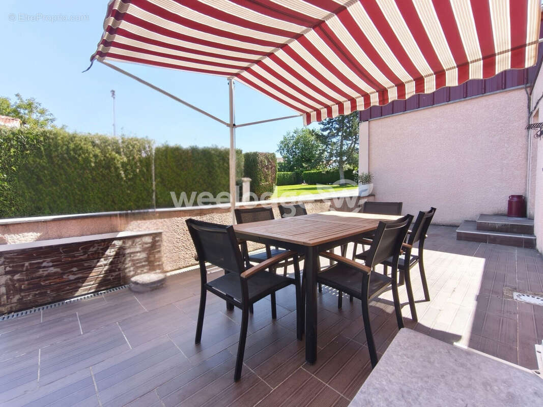Maison à ROUSIES