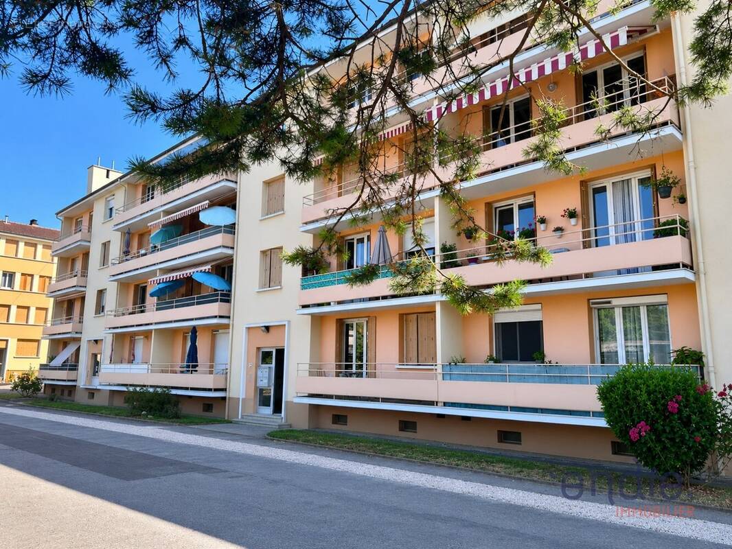 Appartement à DIJON