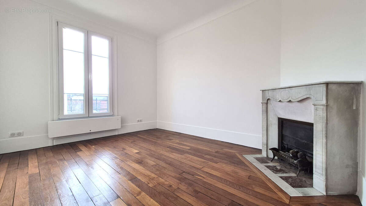 Appartement à SAINT-GERMAIN-EN-LAYE