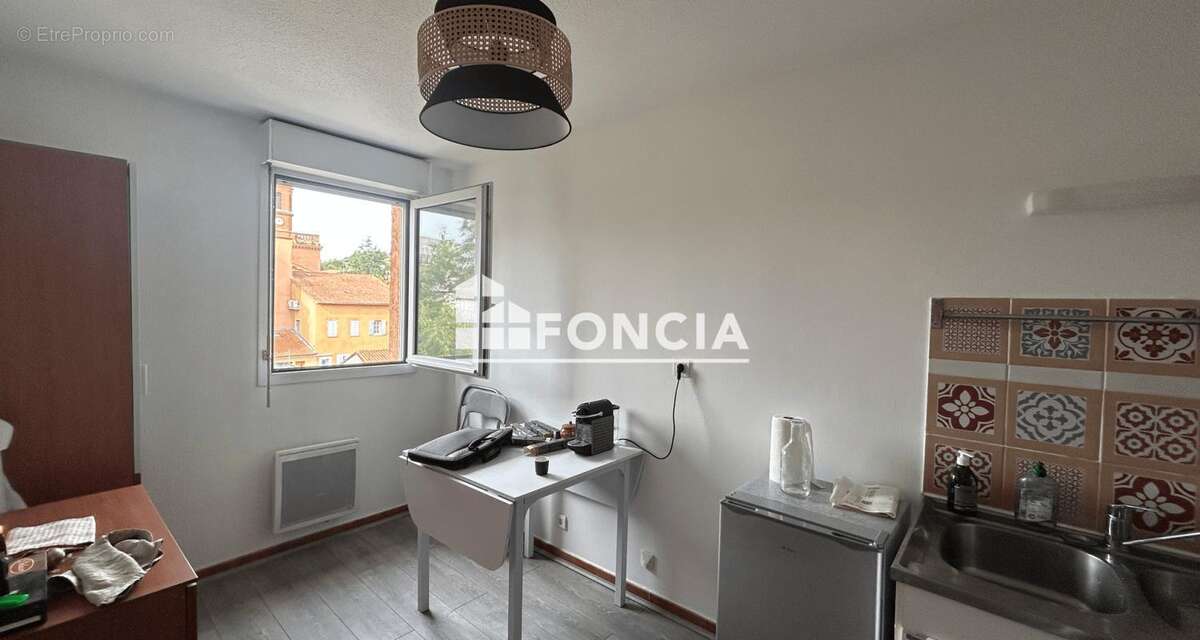 Appartement à CASTANET-TOLOSAN