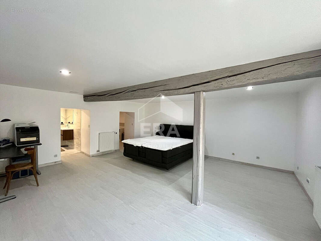 Longère 195m² à guercheville - photo 13