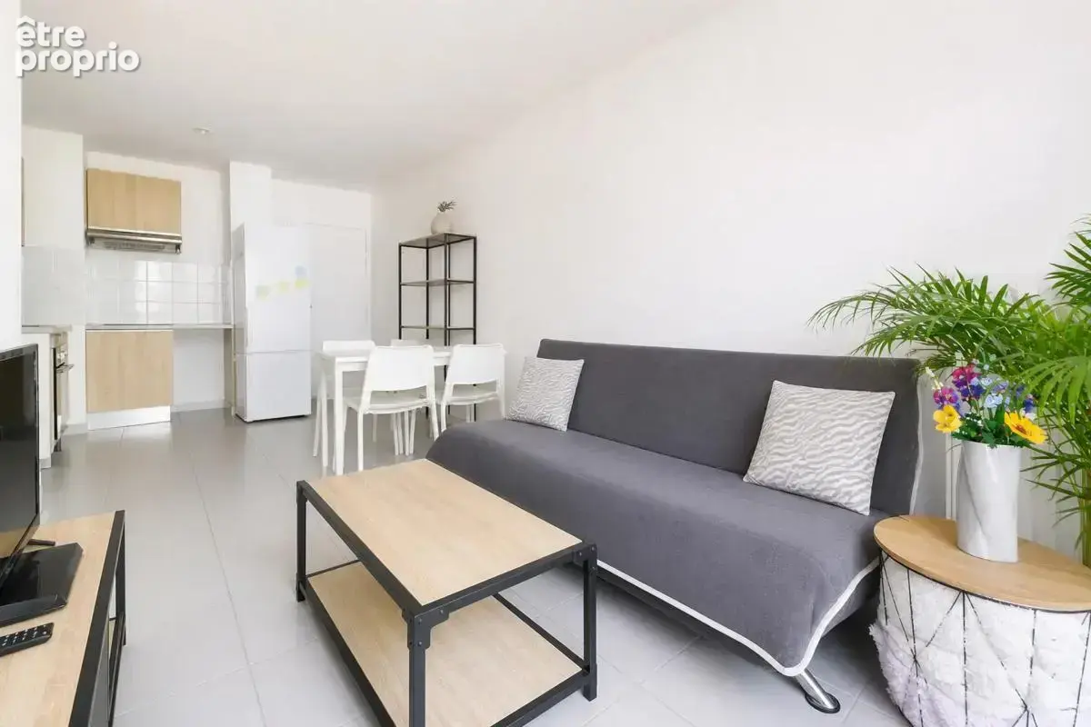 Appartement 2 pièces de 38 m² situé à Orvault - photo 3