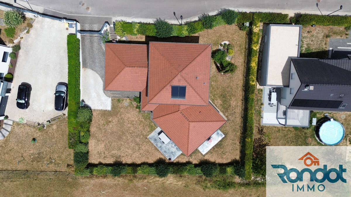 Maison 170m2 / 6 pieces / 4 chambres / terrain 800m2 - photo 3