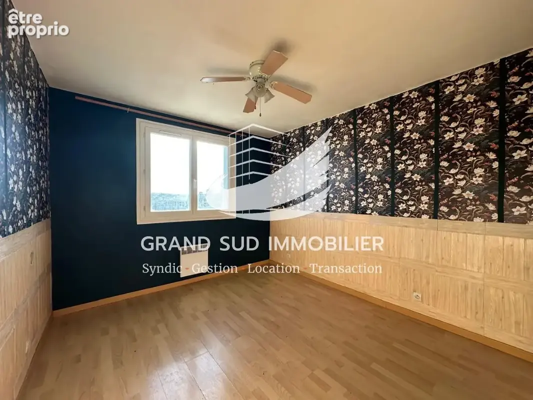 T2 dernier étage avec garage rue du gers proche l'ormeau - photo 3