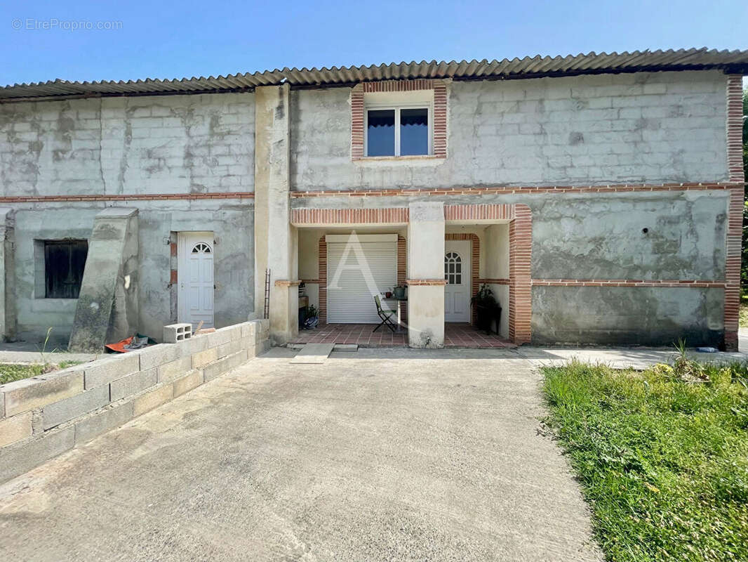 Maison à L'ISLE-JOURDAIN